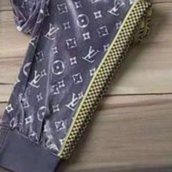 Men's Fashion Sweat Pants - Picture 3 of 4